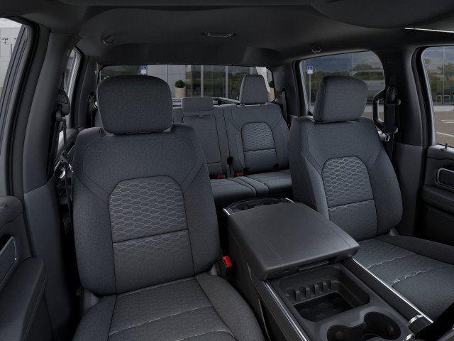 New 2026 RAM 1500 Big Horn w/ Night Edition image 18
