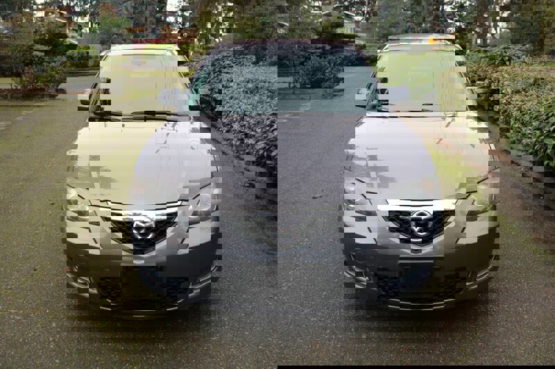 Used 2007 MAZDA MAZDA3 i Sport image 9