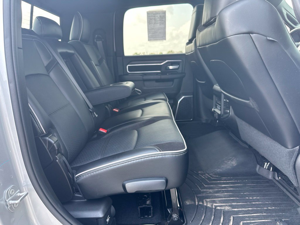 Used 2026 RAM 2500 Laramie w/ Night Edition AWD/4WD image 26