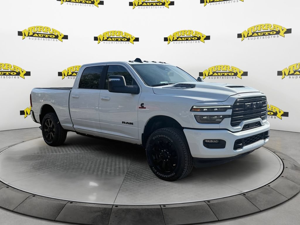 New 2025 RAM 2500 Laramie AWD/4WD image 7