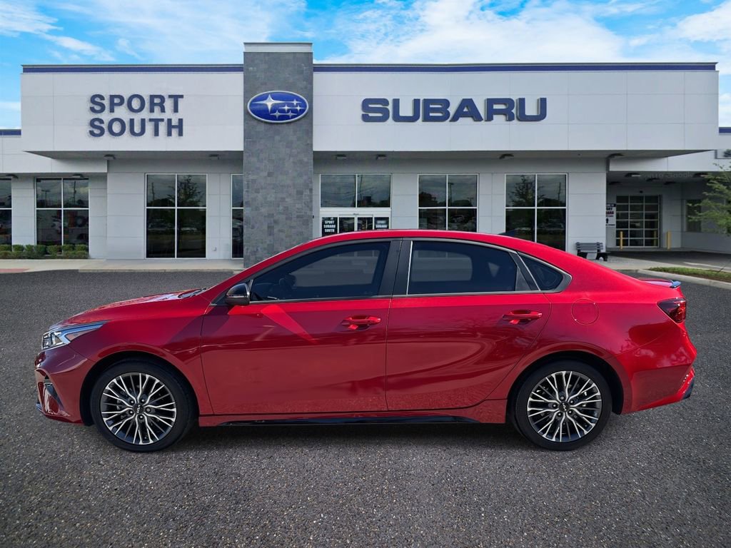 Used 2024 Kia Forte GT-Line image 7