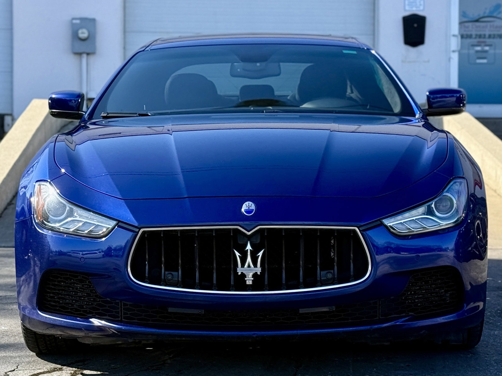 Used 2014 Maserati Ghibli S Q4 image 2