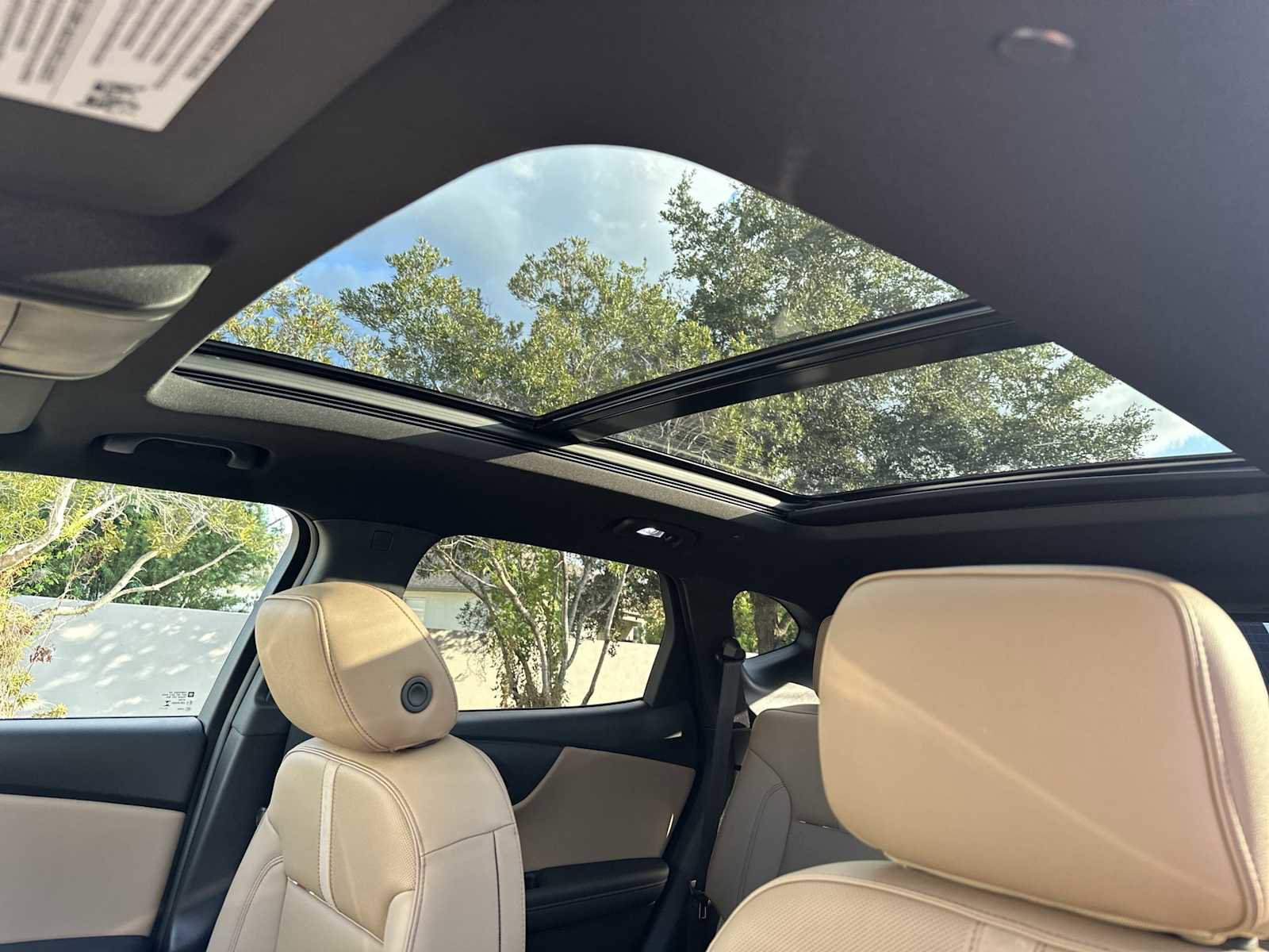 New 2025 Chevrolet Blazer Premier w/ Driver Confidence II Package image 17