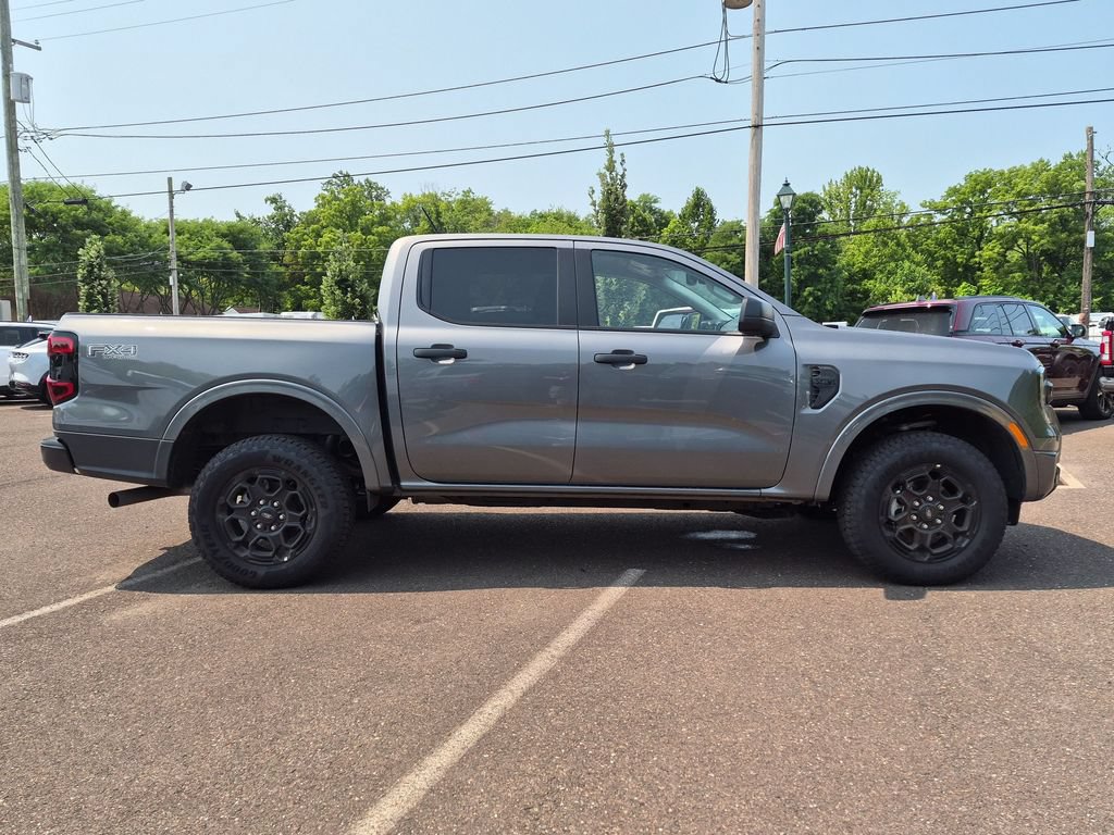 New 2026 Ford Ranger XLT w/ FX4 Off-Road Package AWD/4WD image 5