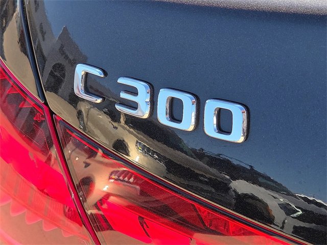 Used 2024 Mercedes-Benz C 300 Sedan image 9