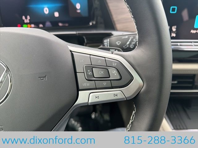 New 2026 Volkswagen Atlas SEL image 16