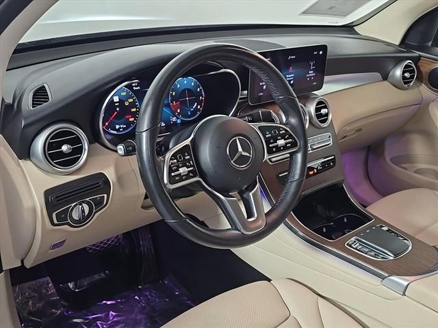 Certified 2023 Mercedes-Benz GLC 300 4MATIC Coupe w/ Multimedia Package image 4