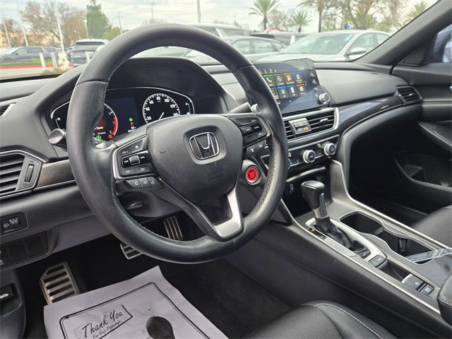 Used 2018 Honda Accord Sport image 12