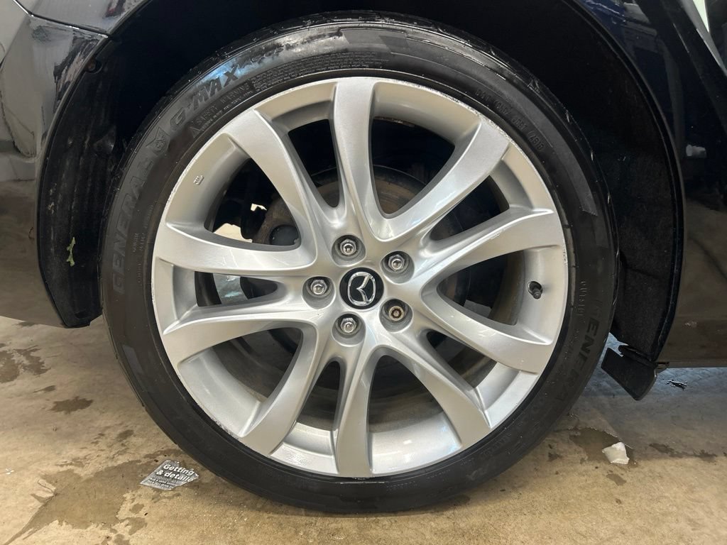 Used 2015 MAZDA MAZDA6 Touring FWD image 22