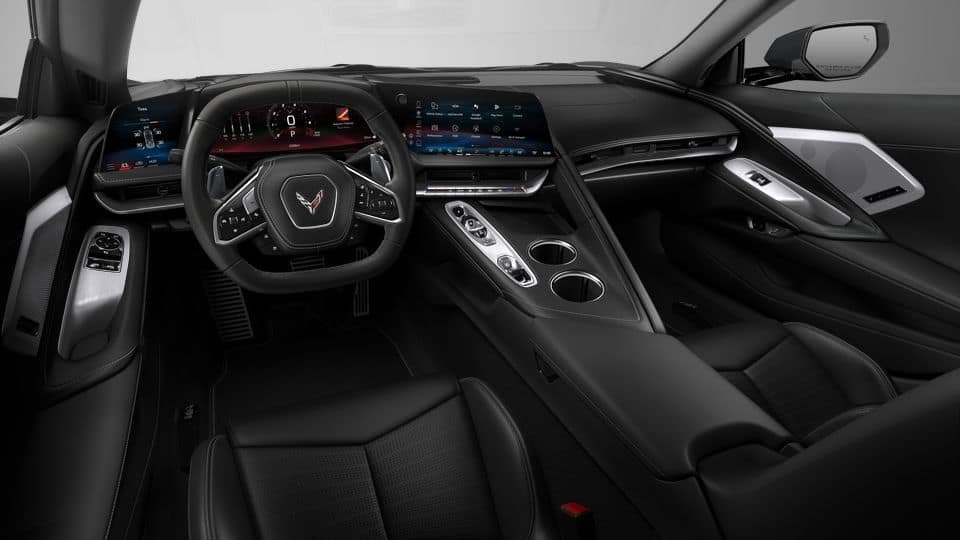 New 2027 Chevrolet Corvette Grand Sport RWD image 10