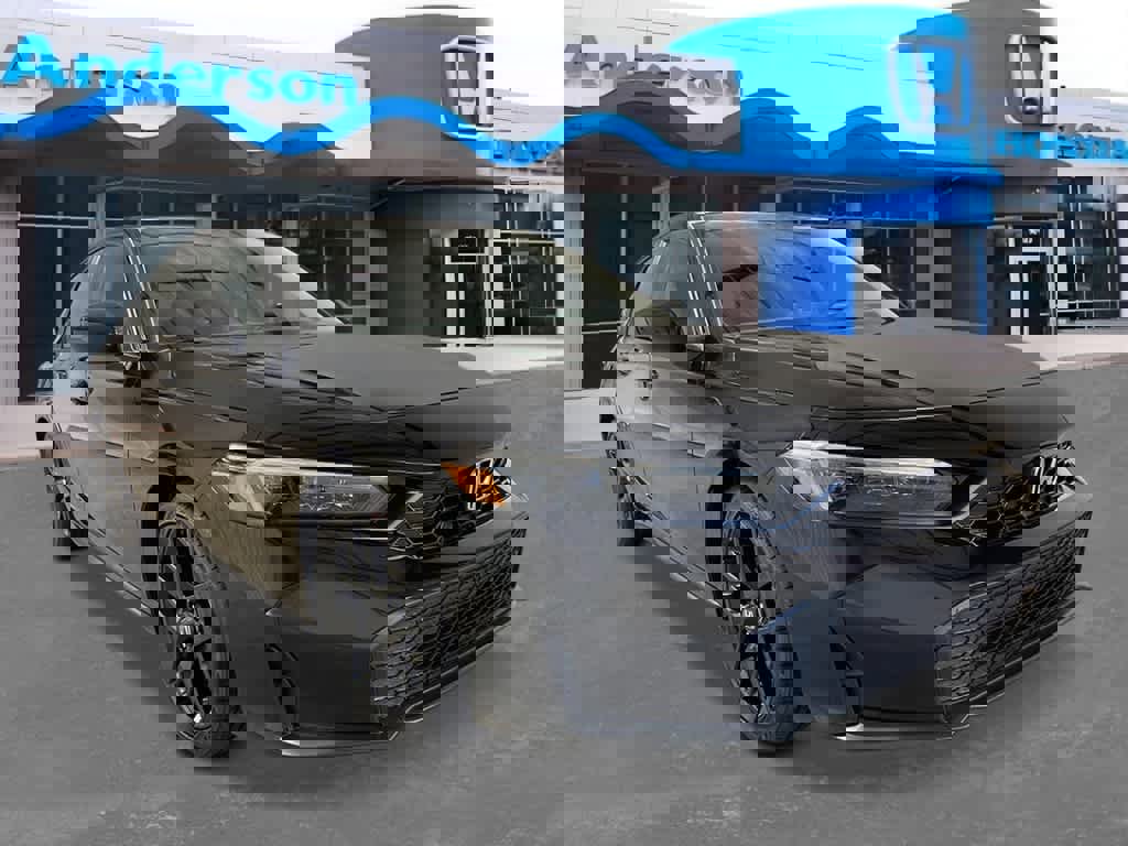 New 2026 Honda Civic Sport image 9