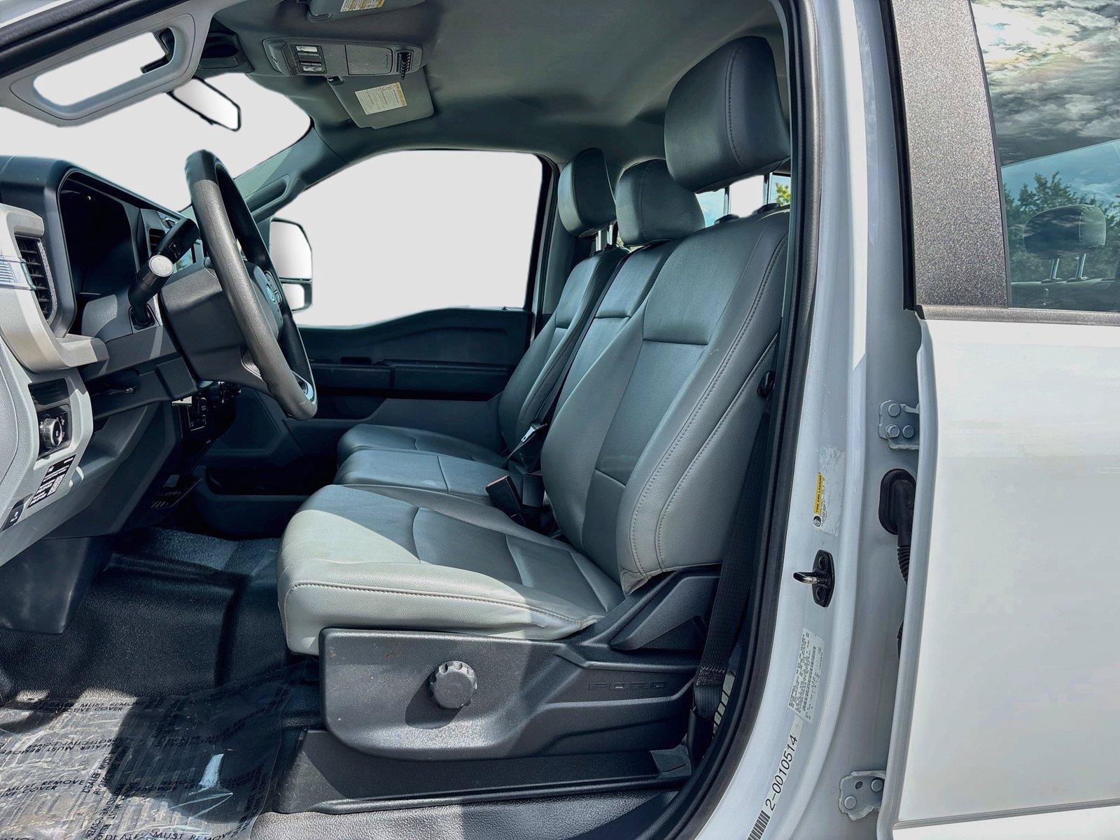 Used 2023 Ford F250 XL w/ FX4 Off-Road Package AWD/4WD image 19