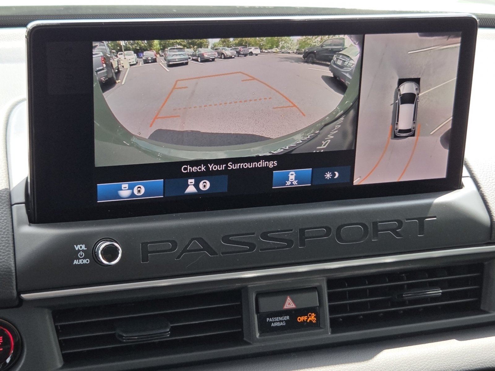 New 2026 Honda Passport TrailSport Elite image 13