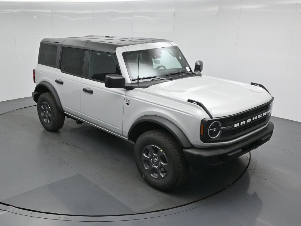 New 2026 Ford Bronco Big Bend AWD/4WD image 36