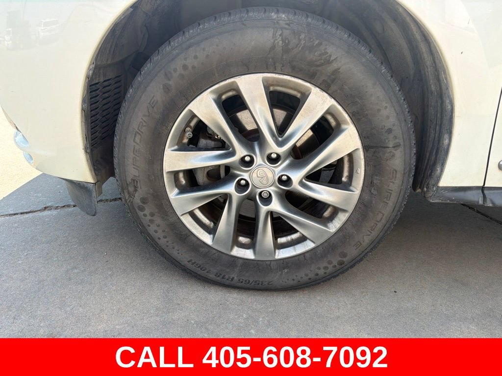Used 2015 INFINITI QX60 Luxe w/ Premium Plus Package AWD/4WD image 8