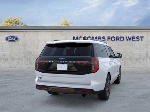 New 2026 Ford Expedition King Ranch AWD/4WD image 8
