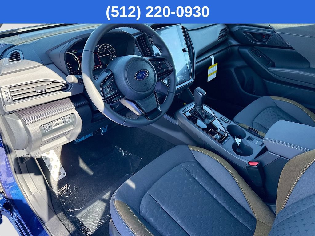 New 2026 Subaru Crosstrek 2.5i Sport image 10