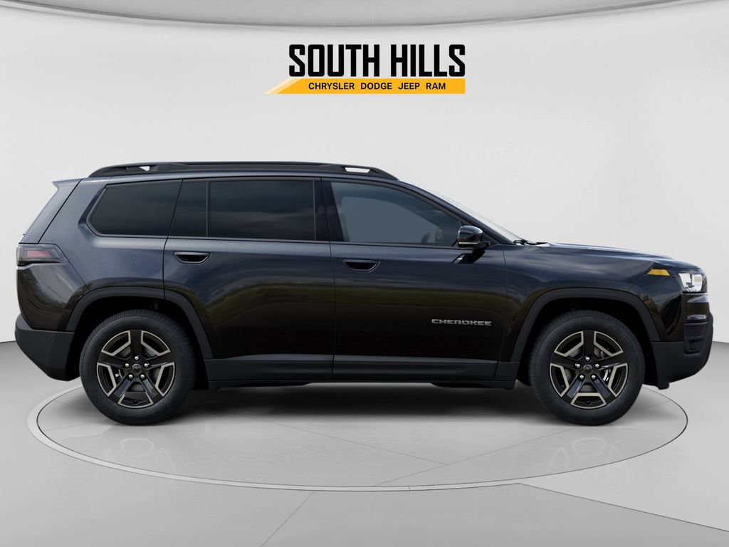 New 2026 Jeep Cherokee Limited AWD/4WD image 21