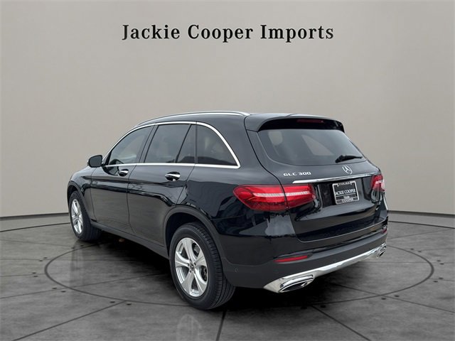 Used 2018 Mercedes-Benz GLC 300 image 3