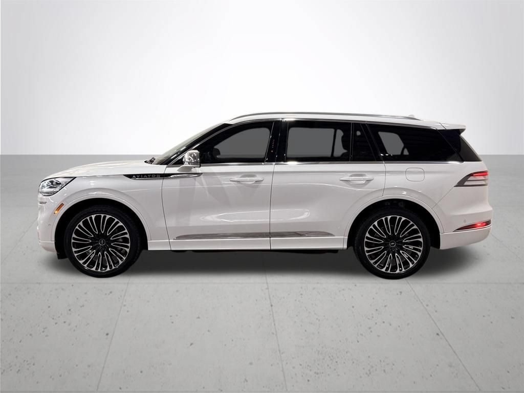 Used 2021 Lincoln Aviator Black Label w/ Dynamic Handling Package AWD/4WD image 15