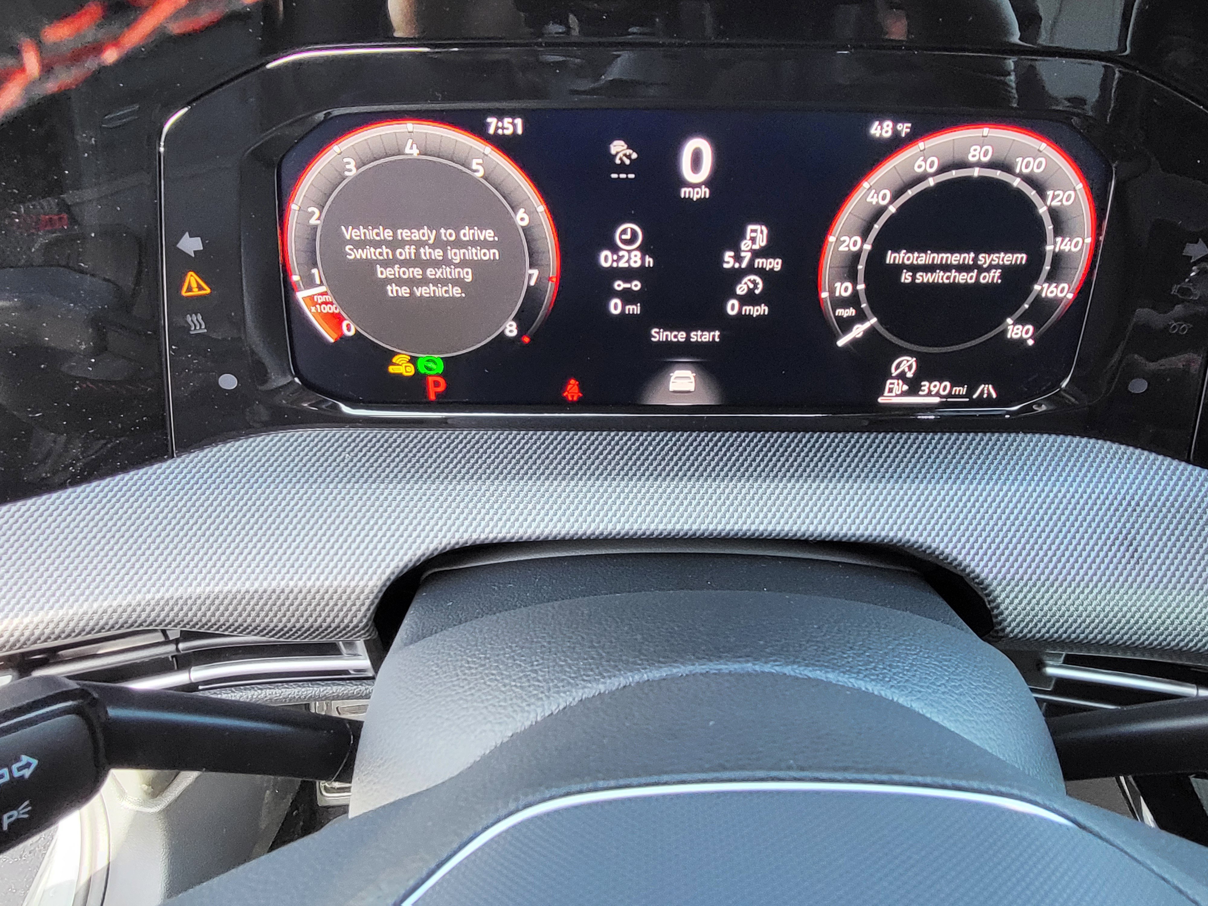 New 2026 Volkswagen GTI SE image 11