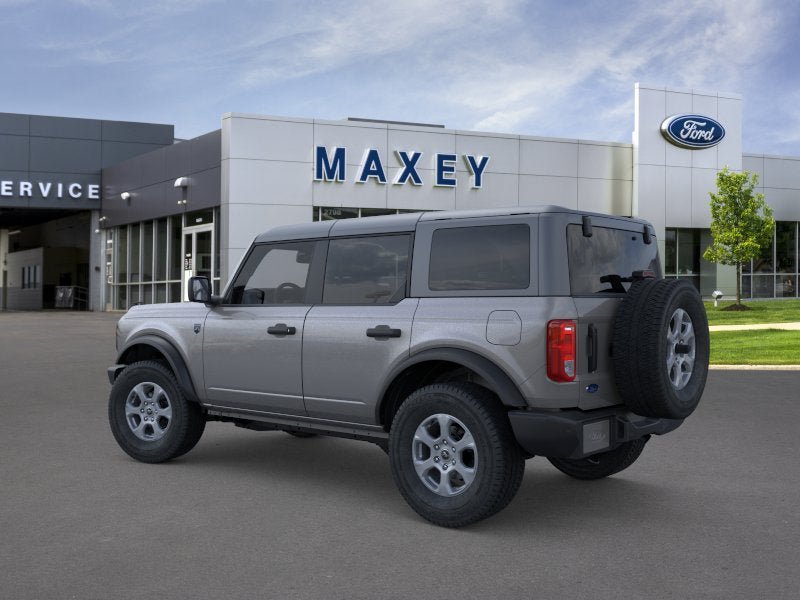 New 2026 Ford Bronco Big Bend AWD/4WD image 4
