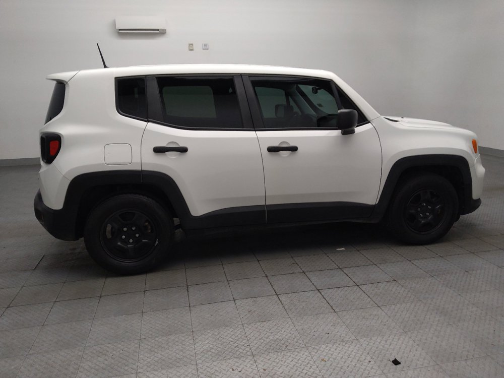 Used 2020 Jeep Renegade Sport FWD image 10