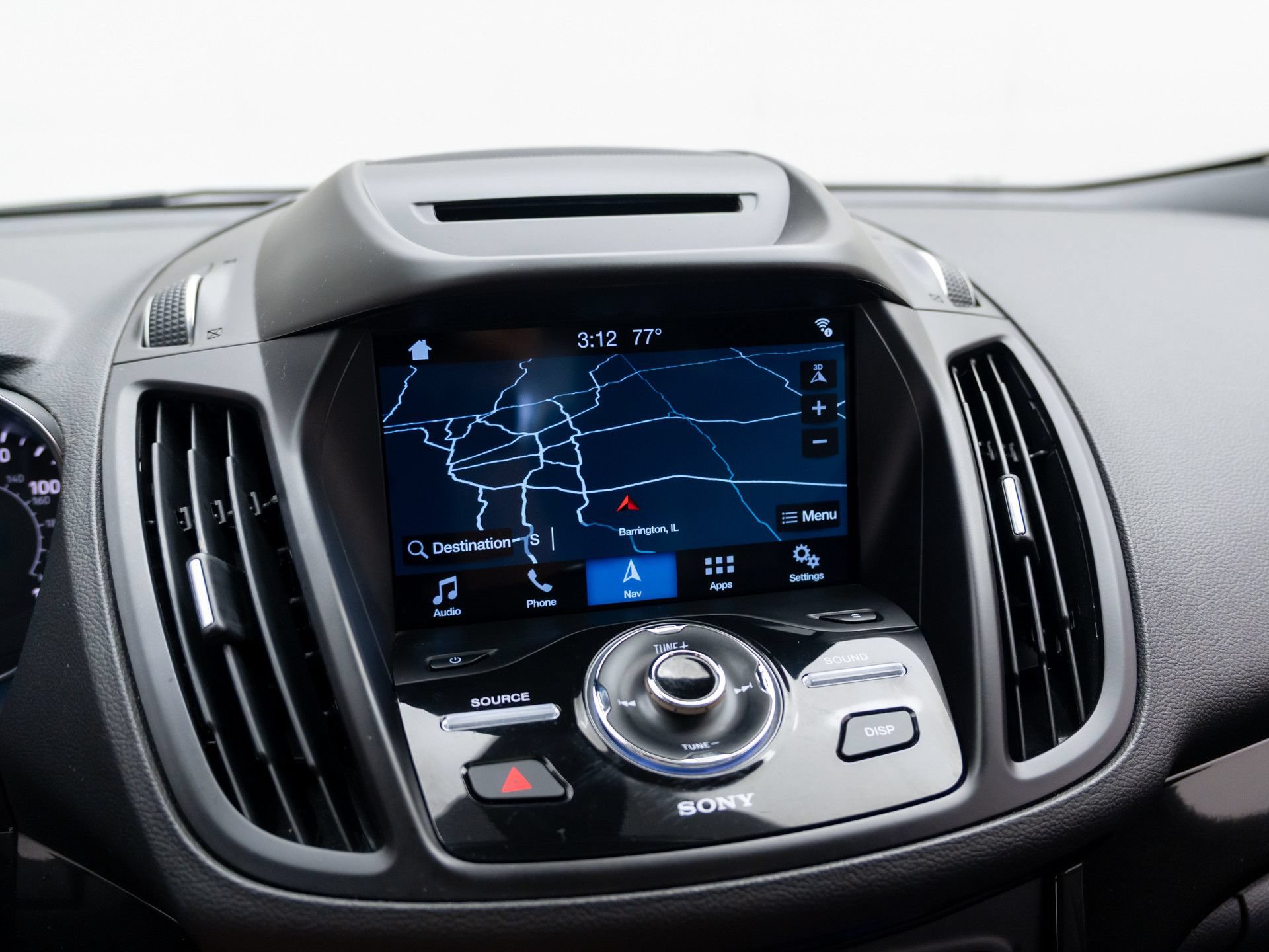 Used 2018 Ford Escape Titanium AWD/4WD image 24