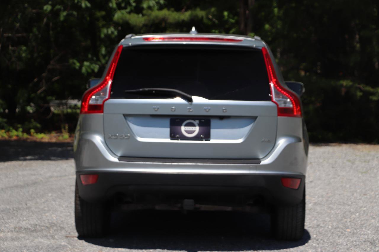 Used 2013 Volvo XC60 3.2 AWD/4WD image 4