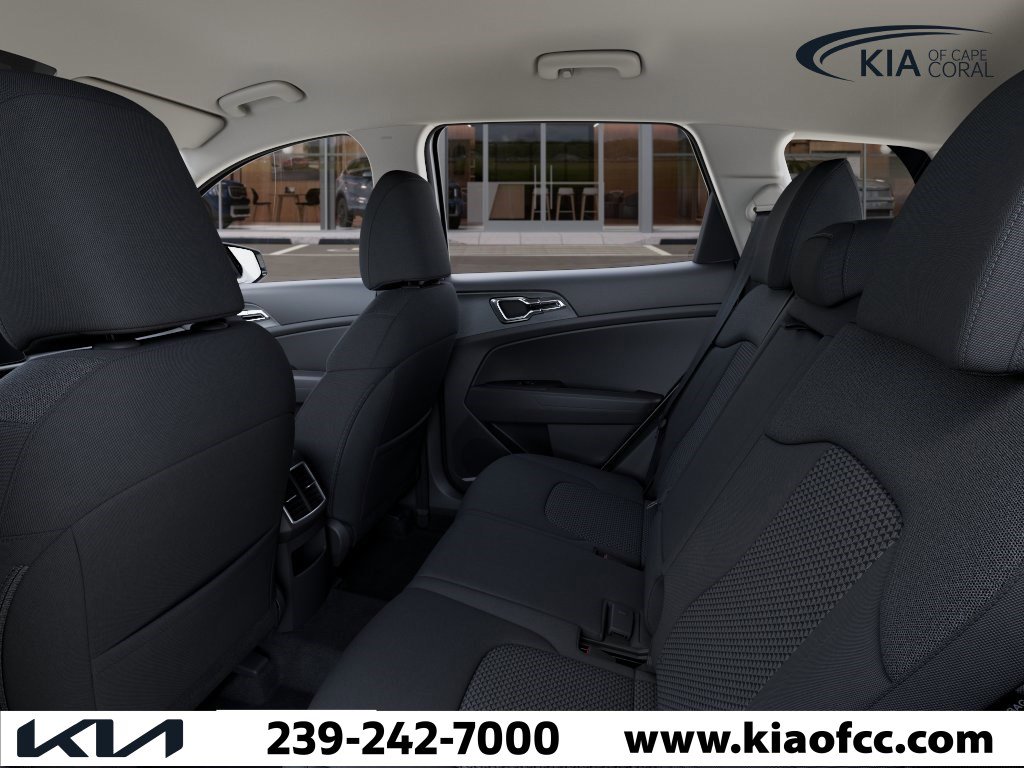 New 2026 Kia Sportage LX image 18