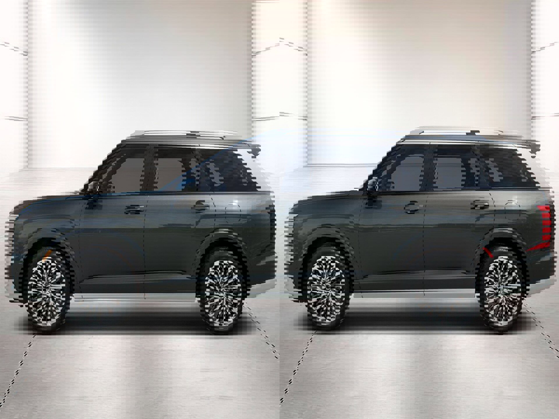 New 2026 Hyundai Palisade Calligraphy image 3