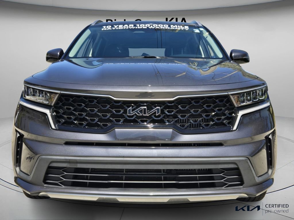 Certified 2022 Kia Sorento S image 5
