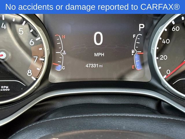 Used 2017 Jeep Compass Limited w/ Navigation Group image 21