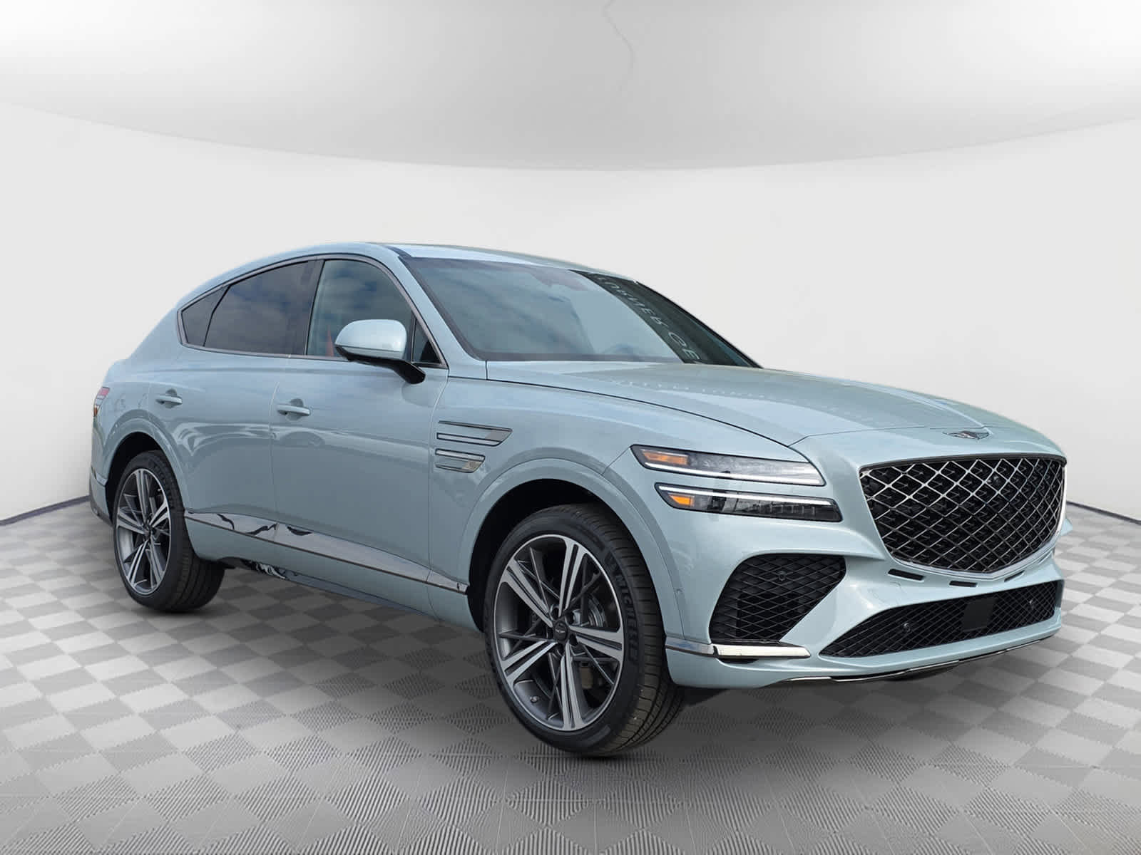 New 2026 Genesis GV80 3.5T e-SC