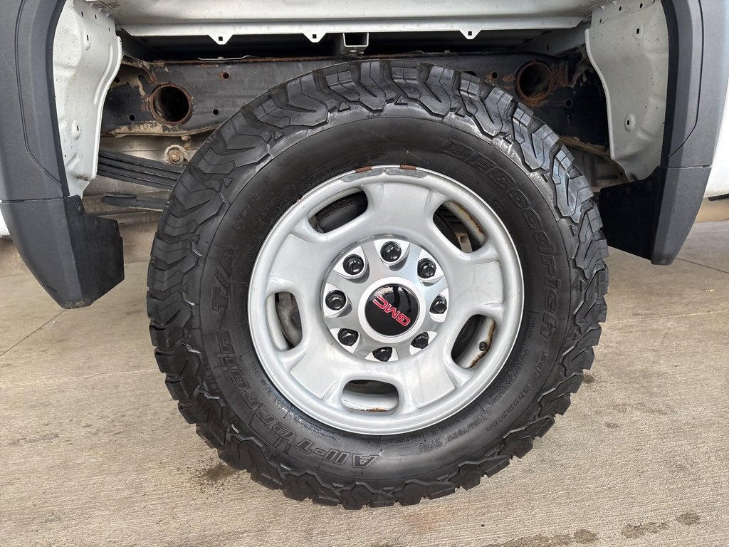 Used 2023 GMC Sierra 2500 Pro image 32