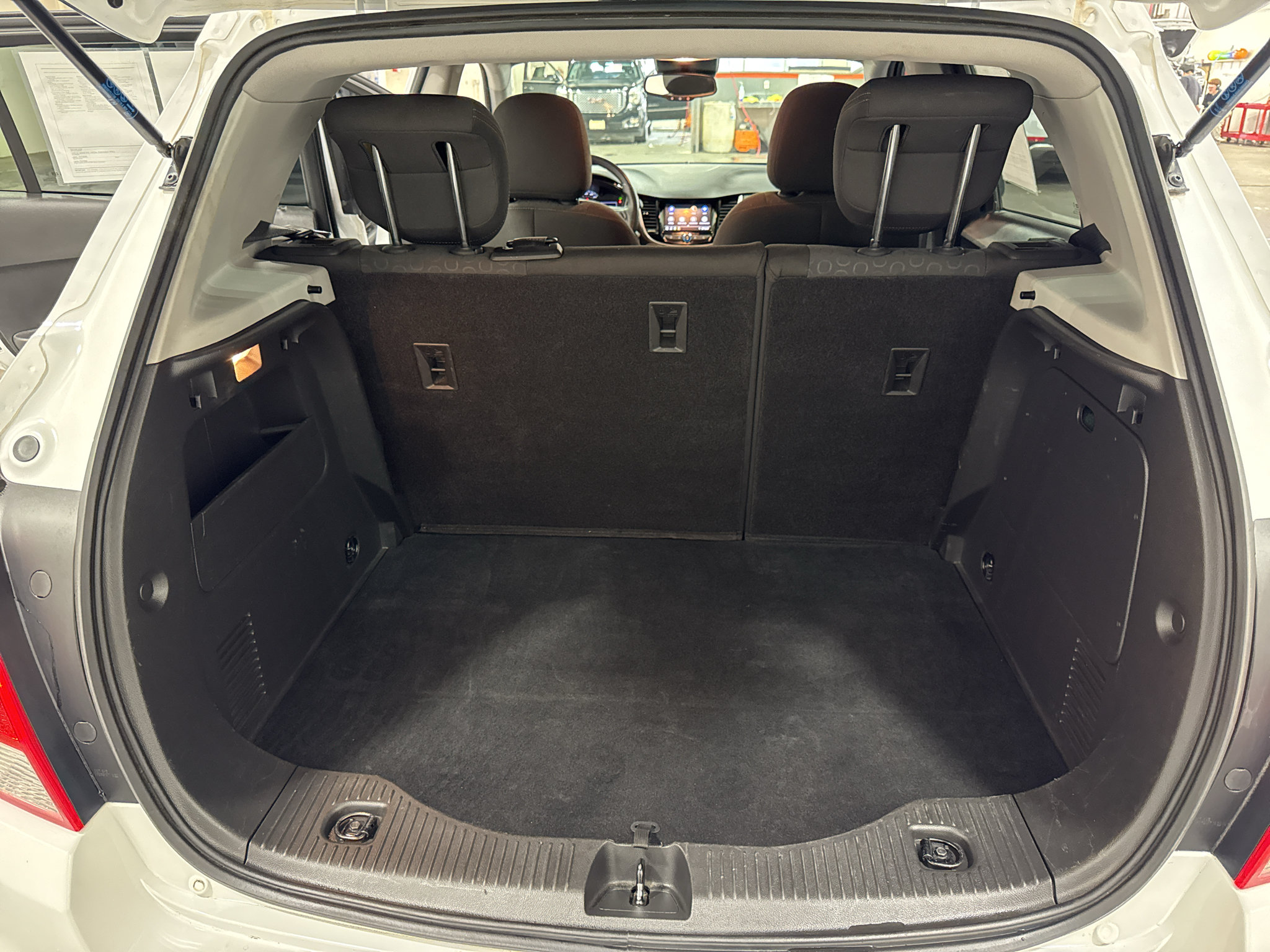 Certified 2020 Chevrolet Trax LS w/ Tint and Cruise Package FWD image 29