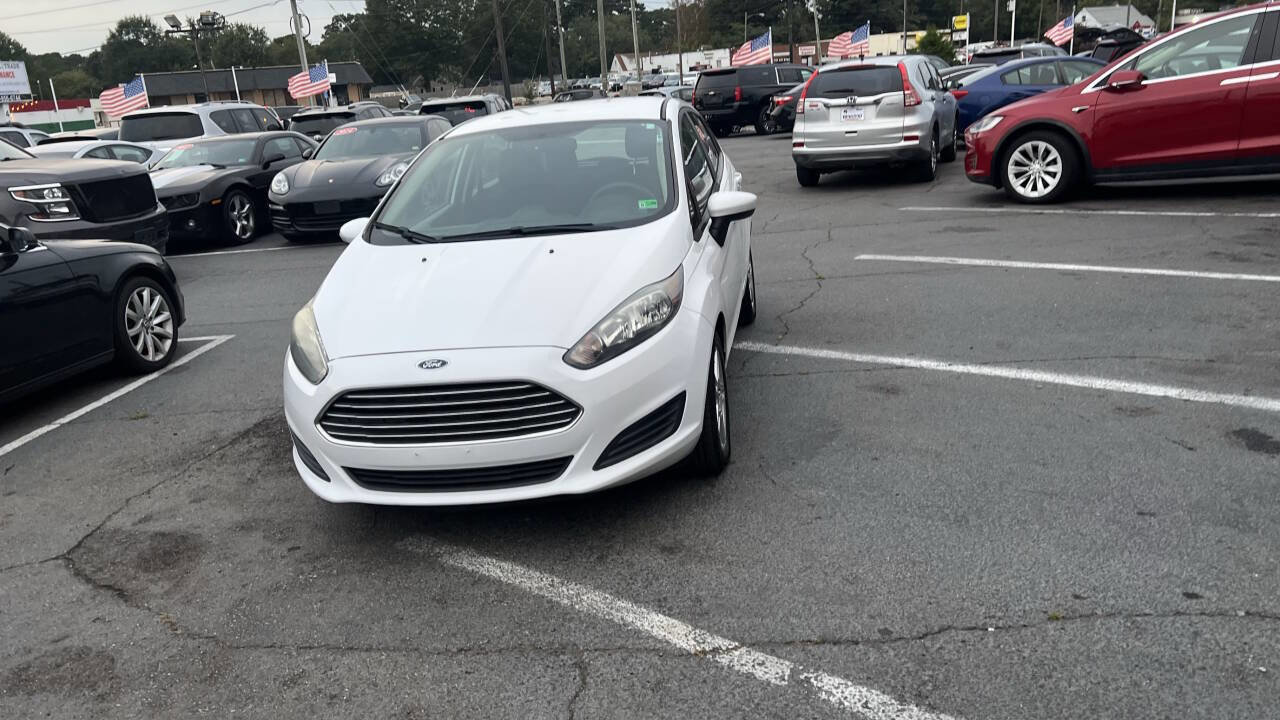 Used 2018 Ford Fiesta SE FWD image 10
