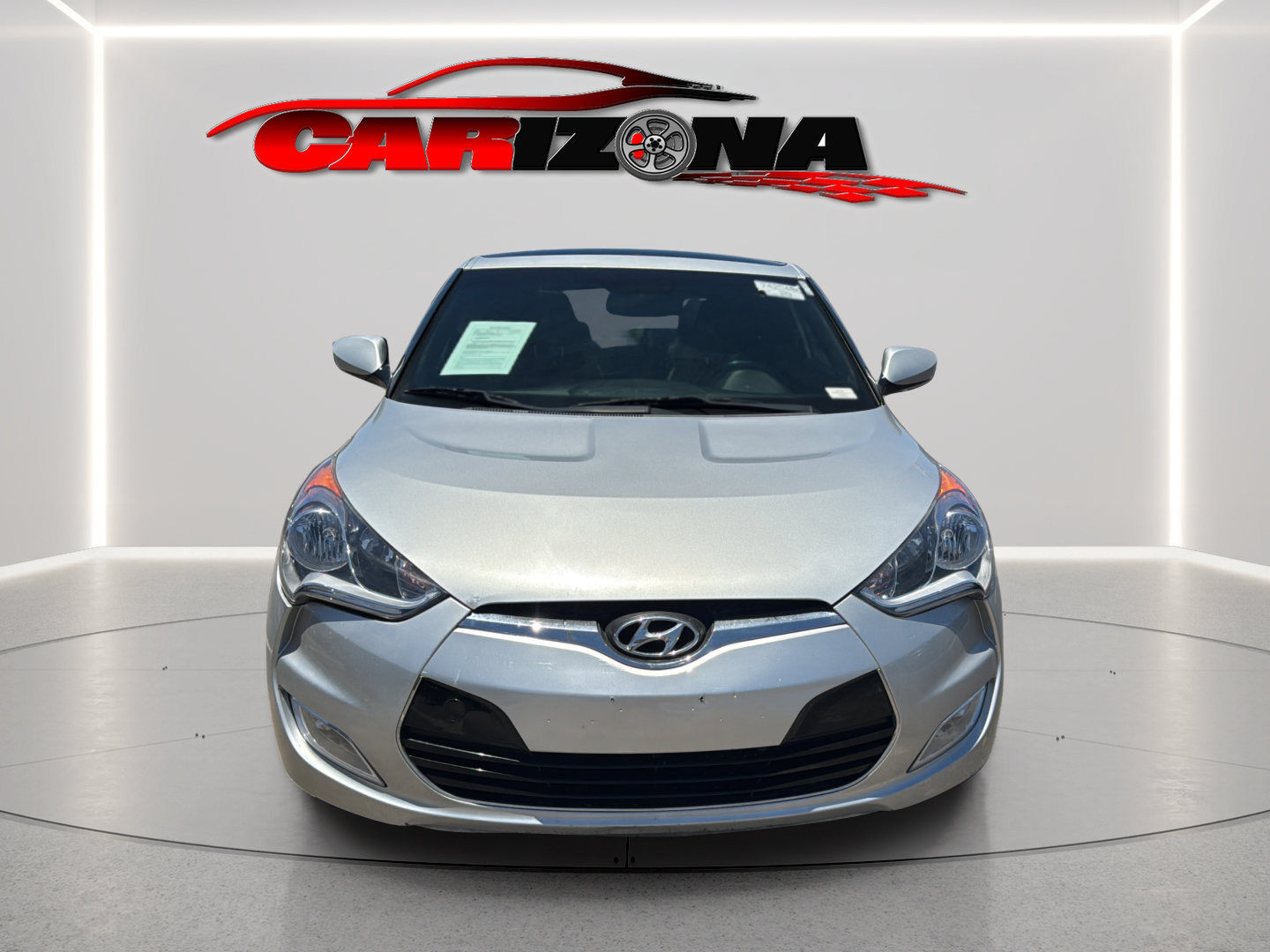 Used 2016 Hyundai Veloster w/ Option Group 02 FWD image 13