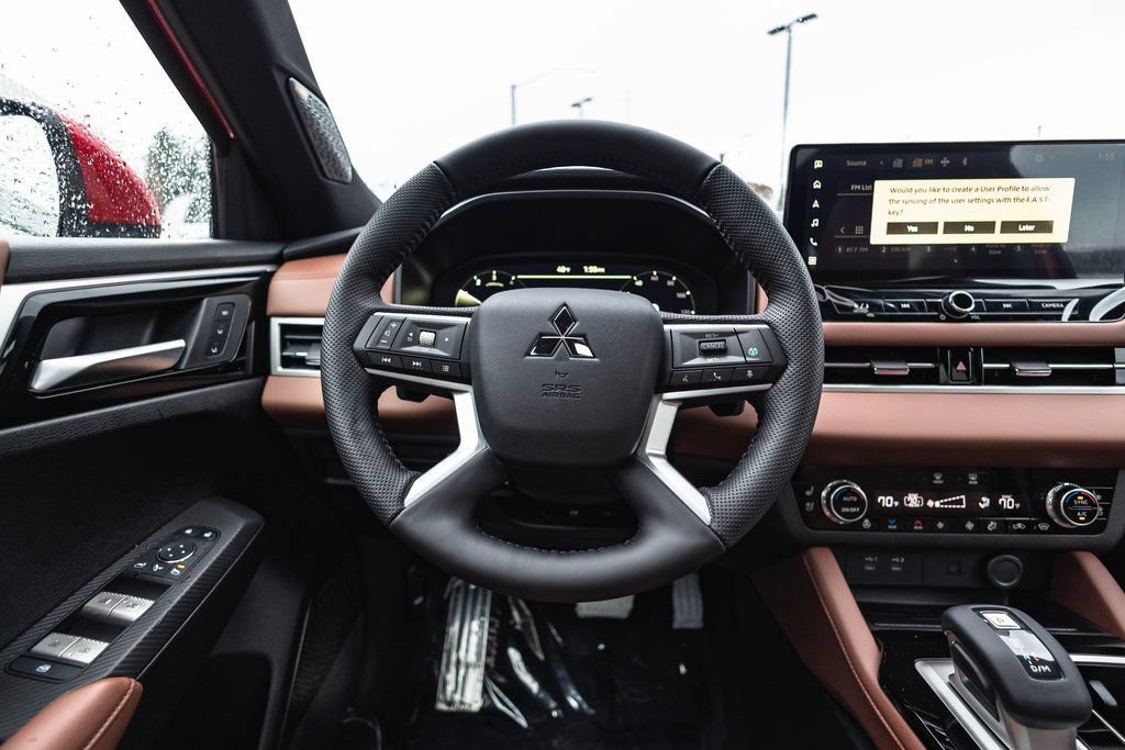 New 2026 Mitsubishi Outlander SEL AWD/4WD image 24