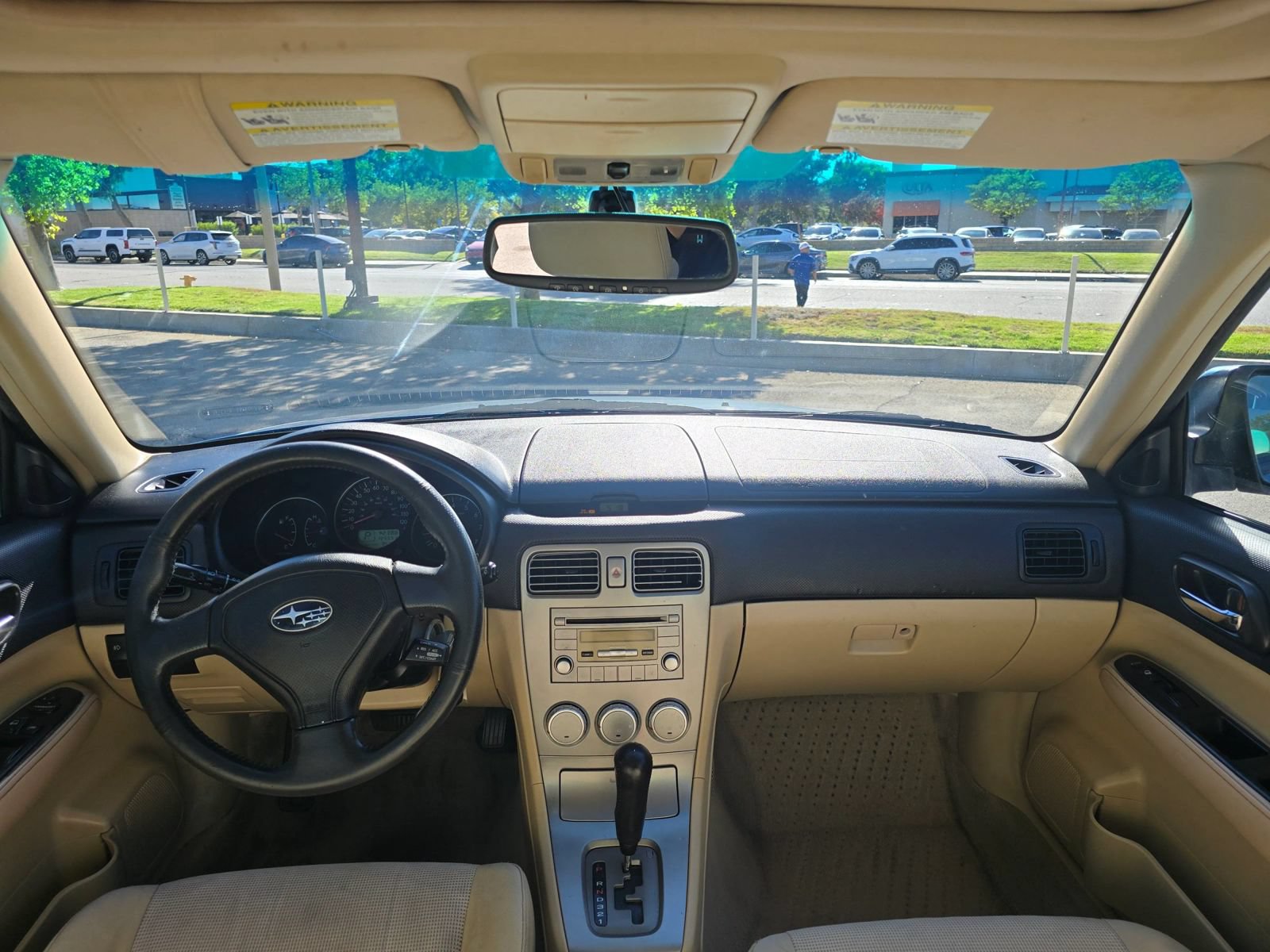 Used 2007 Subaru Forester 2.5X AWD/4WD image 13
