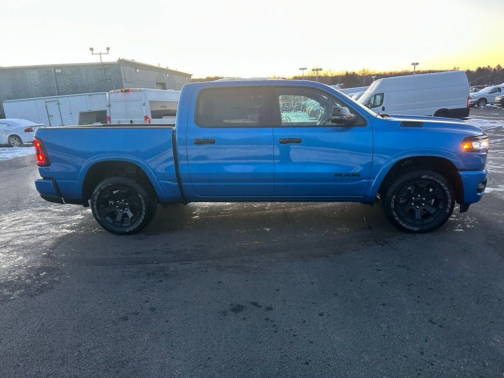 New 2026 RAM 1500 Big Horn image 4