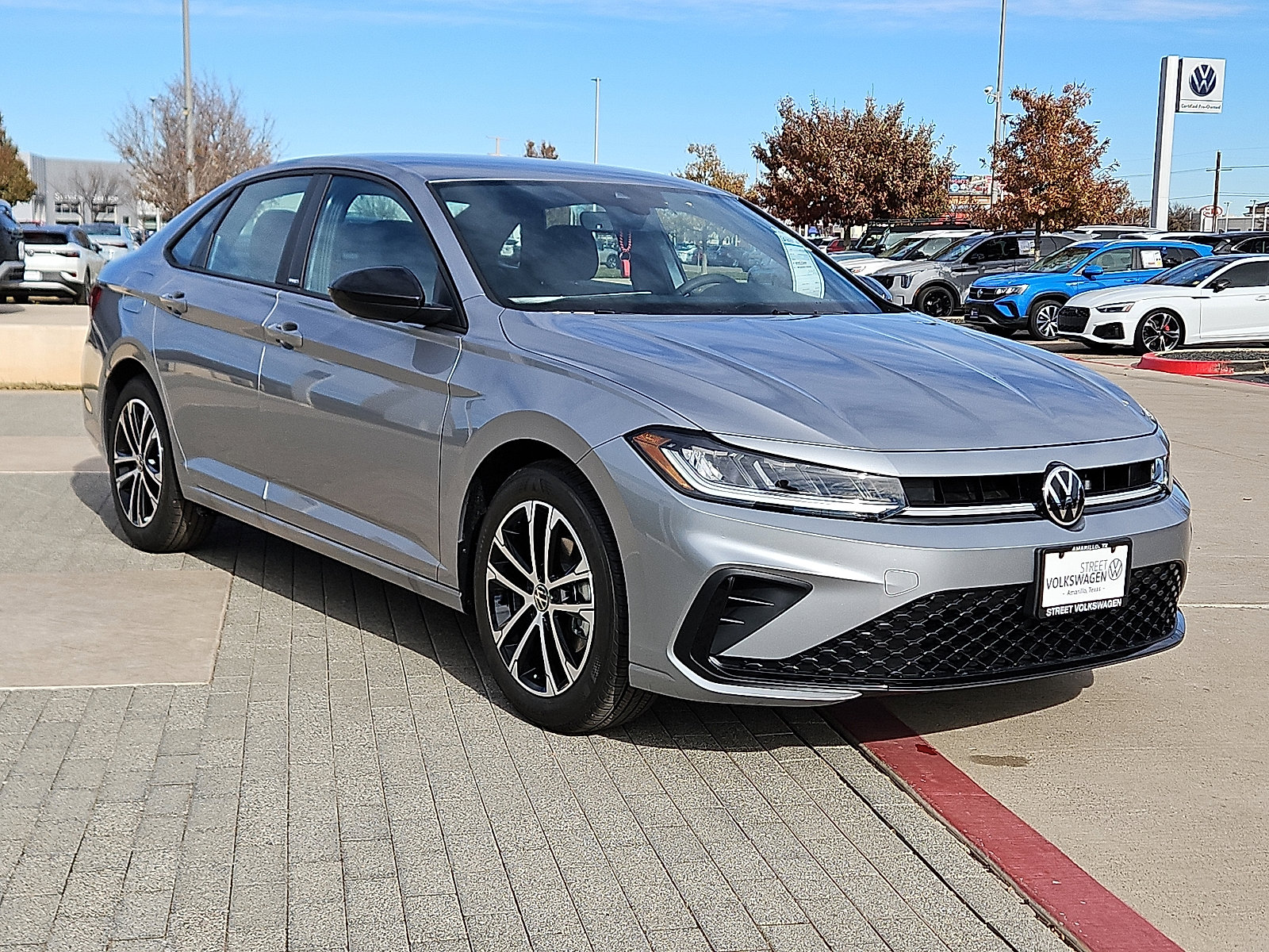 New 2026 Volkswagen Jetta Sport image 5