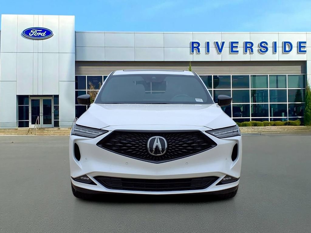 Used 2023 Acura MDX A-Spec image 2