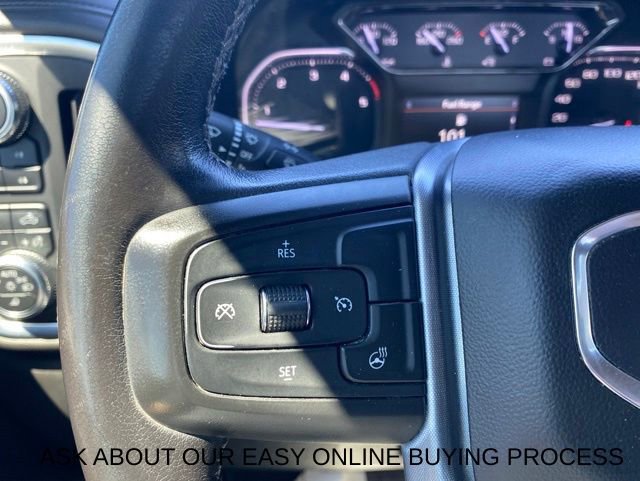Used 2022 GMC Sierra 2500 SLE w/ SLE Convenience Package AWD/4WD image 14