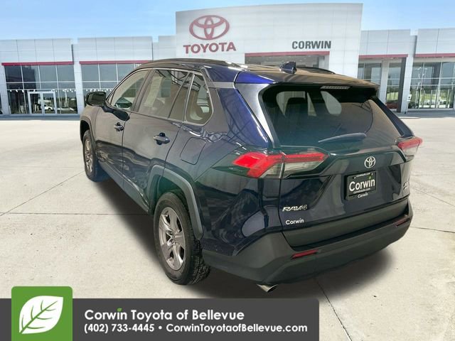 Used 2023 Toyota RAV4 XLE image 6