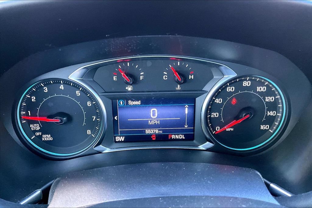 Used 2024 Chevrolet Equinox LT AWD/4WD image 12