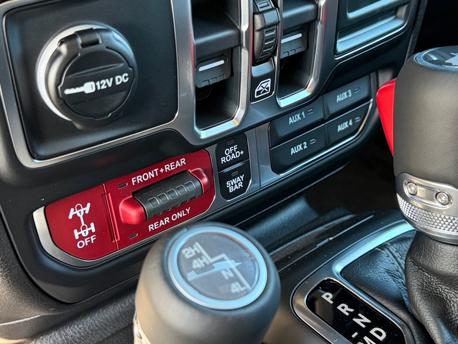 New 2026 Jeep Wrangler Unlimited Rubicon image 22