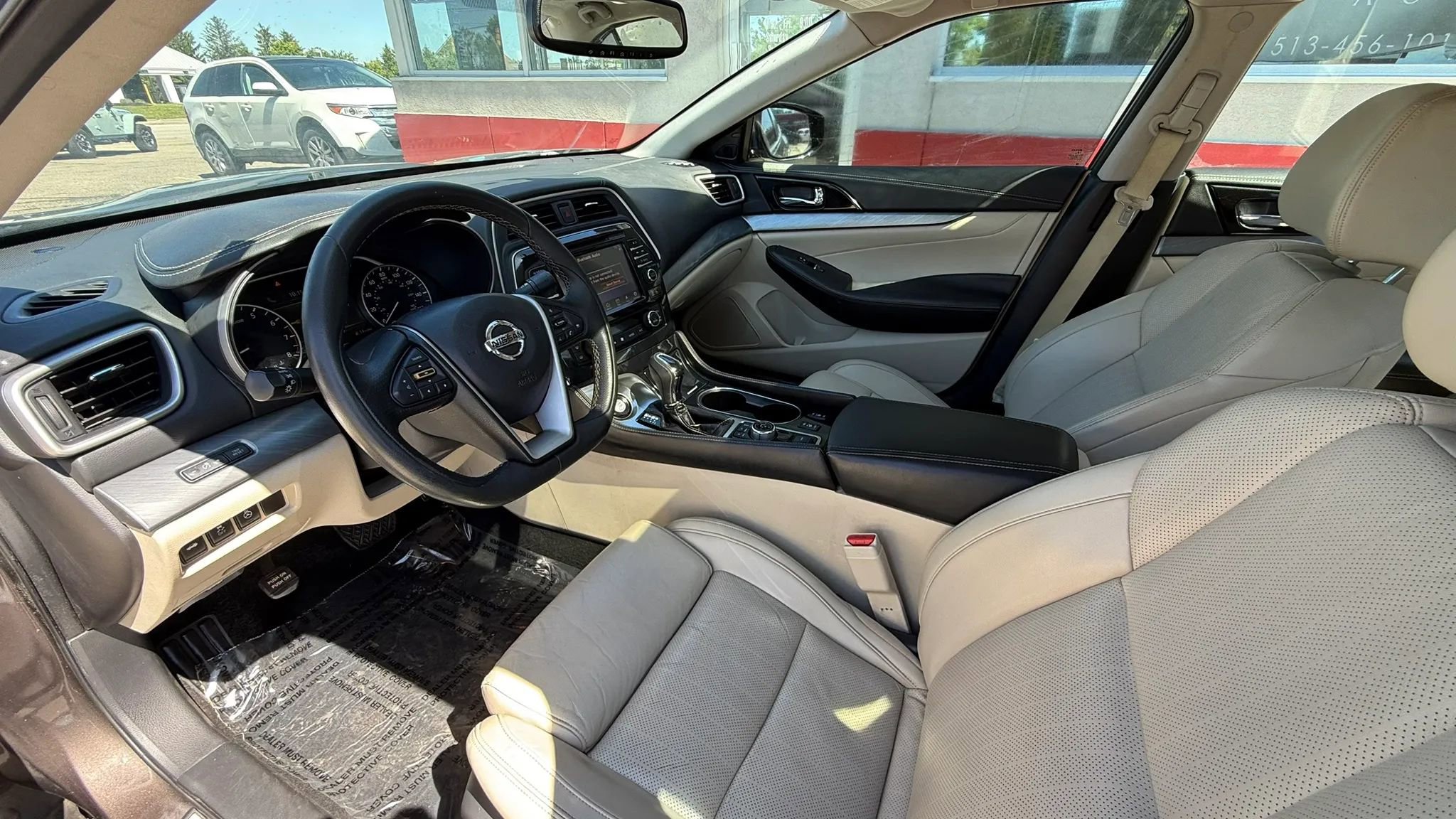 Used 2016 Nissan Maxima 3.5 SL FWD image 9