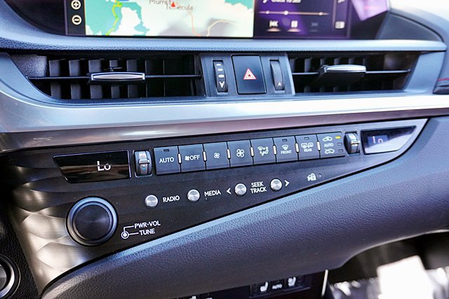 Used 2020 Lexus ES 350 F Sport FWD image 37