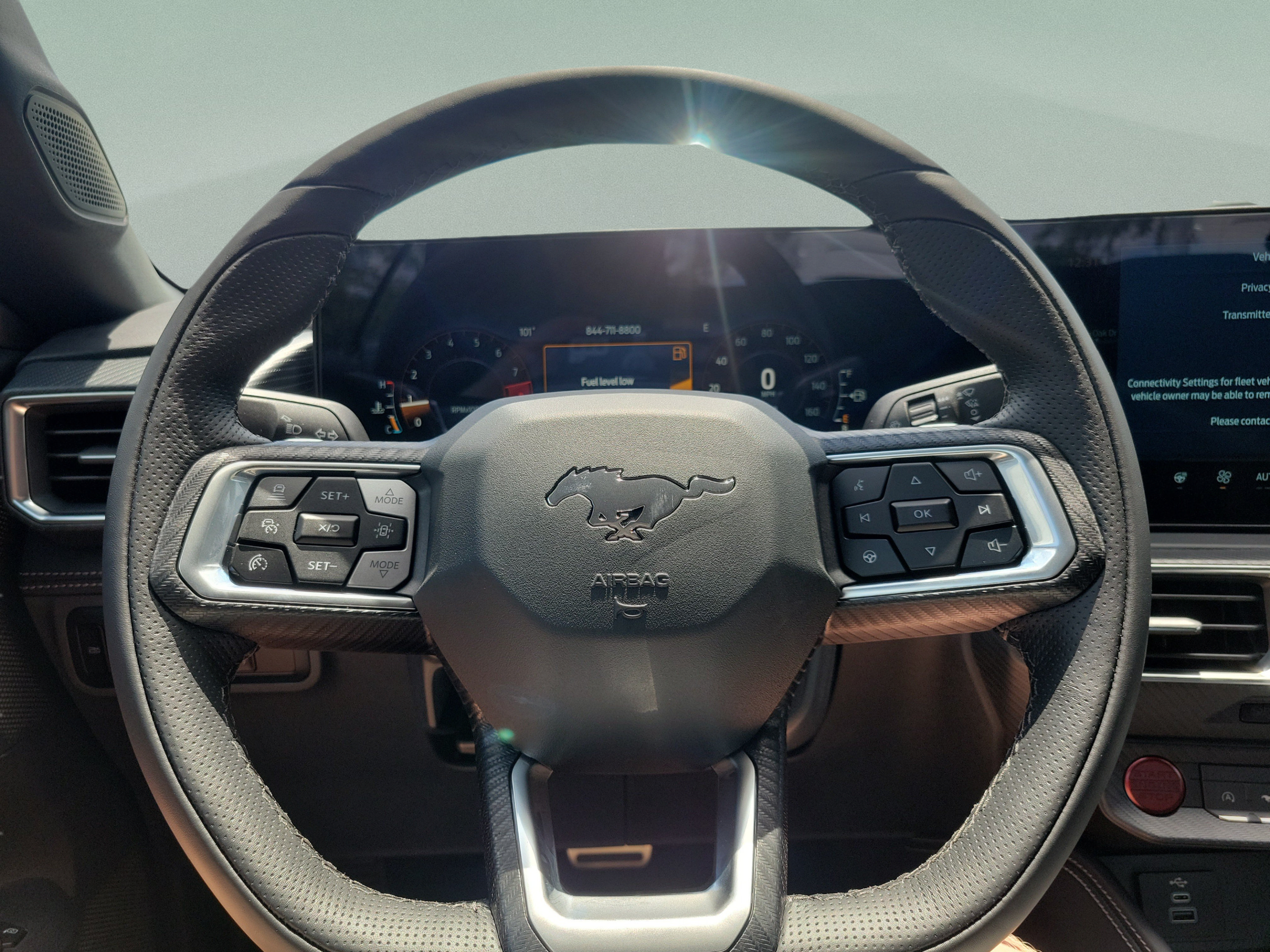 New 2026 Ford Mustang GT Premium RWD image 19